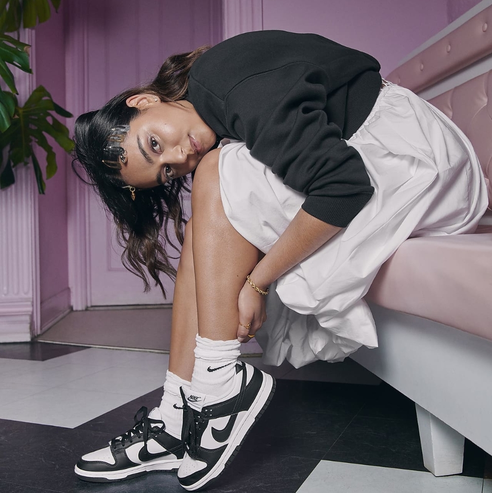 Women's Nike Dunk Low Retro 'Panda'